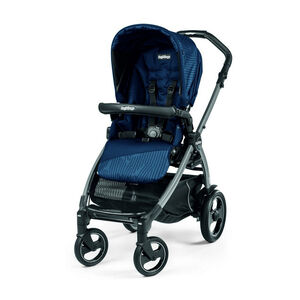 Assise poussette Pop up sportivo - Geo black 