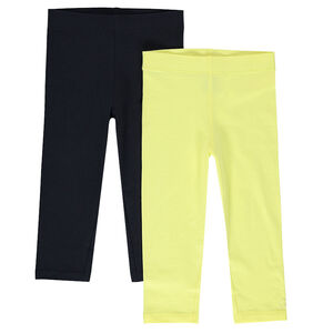 Junior - Lot de 2 corsaires unis 