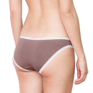 Culotte de grossesse en dentelle  