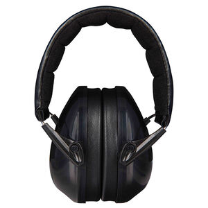 Casque anti-bruit protection auditive Junior Noir 5-16ans 