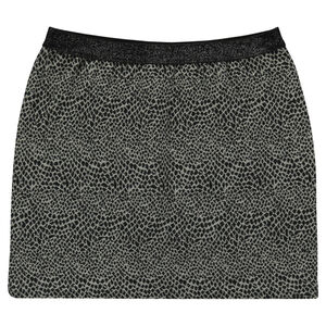 Junior - Jupe jacquard fantaisie 