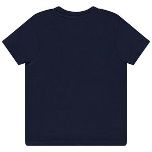 T-shirt manches courtes en jersey avec print fantaisie garçon 