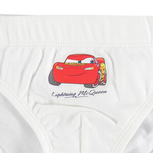 Lot de 3 slips assortis Disney/Pixar print Flash McQueen  