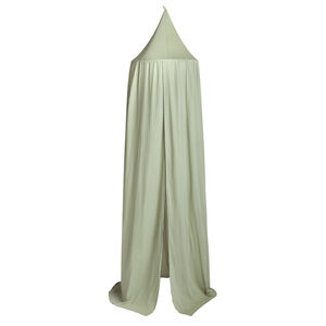 Ciel de lit en voile 230cm coloris uni 