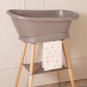 Support de bain Sense - Chalk Brown 