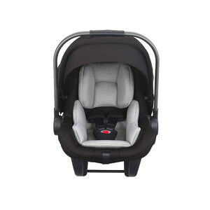 Siège-auto isofix Pipa Lite LX avec base groupe 0+ - Caviar 