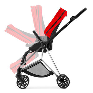 Poussette Mios Black - Butterfly 