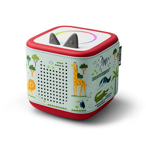 Housse Toniebox 2 Au cœur de la jungle  