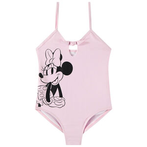 Maillot de bain 1 pièce print Minnie Disney fille 