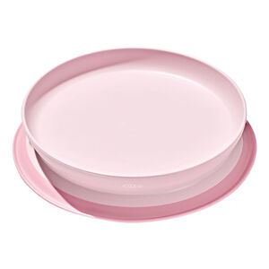 Assiette à ventouse Stick&Stay Blossom 