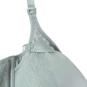 Soutien-gorge de grossesse et d'allaitement avec dentelle 