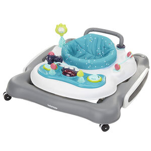 Trotteur évolutif 360° 5-en-1 