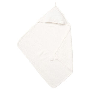 Couverture enveloppante Lace Elba Milky 100x100cm TOG 0.7 