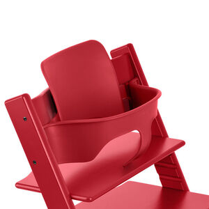Baby set pour Tripp Trapp - Rouge 