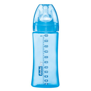 Biberon Initiation+ 330 ml - Bleu 