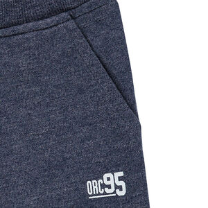 Pantalon de jogging en molleton 