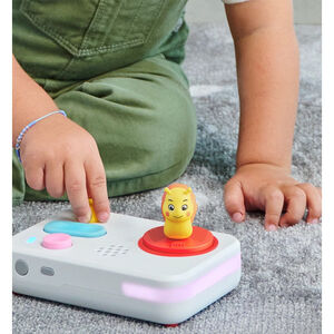 FR-Figurine sonore pour conteuse Grandir en Chansons 