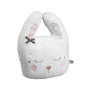 Coussin décoratif Lapin - Miss Fleur de Lune 