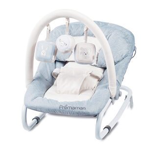 Transat Comfy – Bleu 