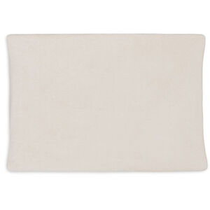 Housse matelas à langer éponge - Oatmeal/sable - 50x70 cm - 2 Pcs 