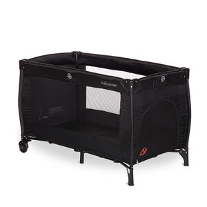 Lit pliant Extra - Noir 
