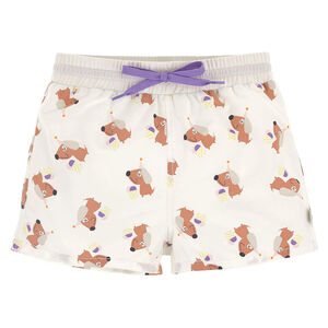 Short de bain T92 (19-24 mois) Ice Cream/Dog Sea Salt 