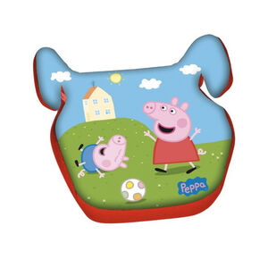 Rehausseur auto peppa pig 