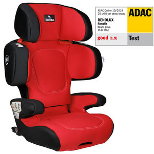 Siège-auto Renofix groupe 2/3 - Romeo 