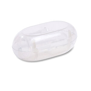 Soins massage pour gencive + boîte - Blanc 
