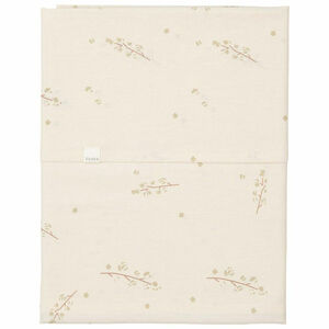 Drap de lit plat coton Coast Warm White 110x140cm TOG 0.1 