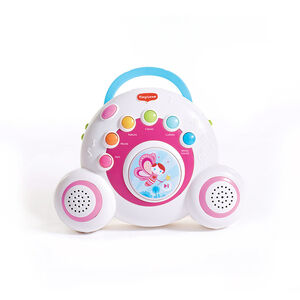 Mobile soothe n groove - Princesse 