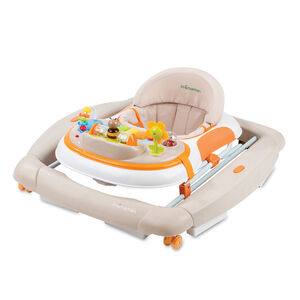 Trotteur 3 en 1 Nature Buddies - Taupe 