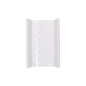 Coussin à langer avec toise - Gris clair 