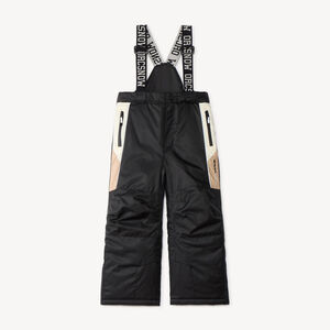 Pantalon de ski imperméable garçon 
