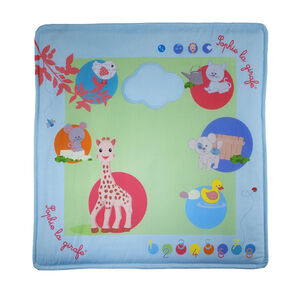 Tapis d'éveil Touch & Play Mat - Sophie la Girafe 