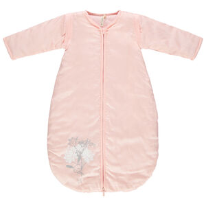 Turbulette à manches longues amovibles et print lapin 