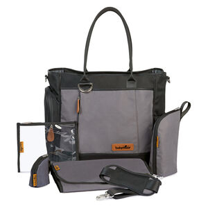 Sac à langer Essential Bag - Noir 
