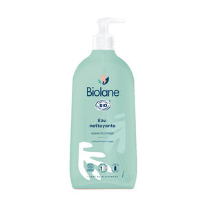 Eau nettoyante certifiée biologique 500 ml 