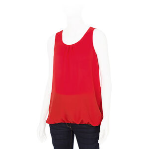 Top de grossesse forme boule  