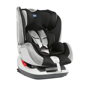 Siège-auto Seat-Up 012 isofix groupe 0+/1/2 - Polar Silver édition limitée 