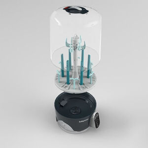 Stérilisateur électrique - Turbo Pure 