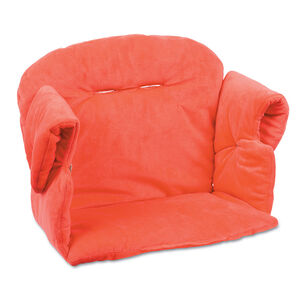 Coussin de chaise pour la chaise évolutive Prémaman - Rouge 