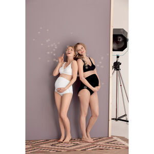 Soutien-gorge de grossesse évolutif sans armatures  