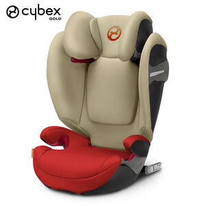Siège-auto Solution S-Fix groupe 2/3 - Autumn Gold 