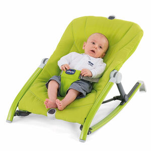 Transat Relax Pocket - Vert 