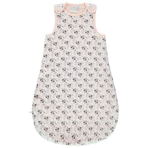 Turbulette sans manches imprimée Minnie Disney  