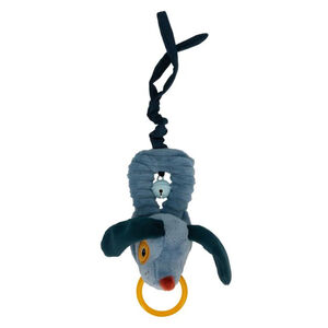 Hochet avec clochette Jules le chien 3M+ 