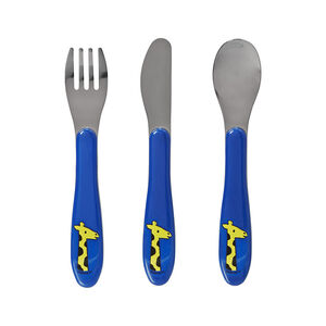 Set de 3 couverts Zoo 