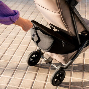 Sac panier pour poussette compacte Joolz Aer2 Space Black 