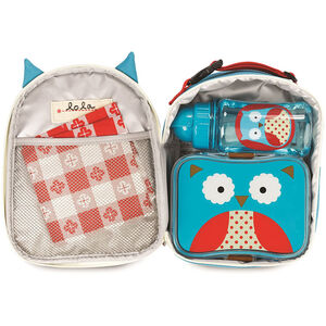 Sac isotherme Zoo Lunchie - Hibou 